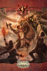 Savage Worlds: Codex Infernus